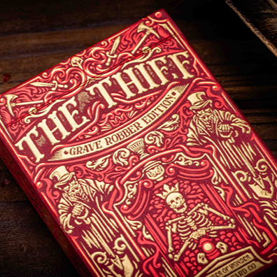The Thief: Crimson Hour Edition Playing